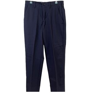 Bulwark FR Cat 2 2112 Blue Work Flame Resistant Chino Pants‎ 32x34 Men's